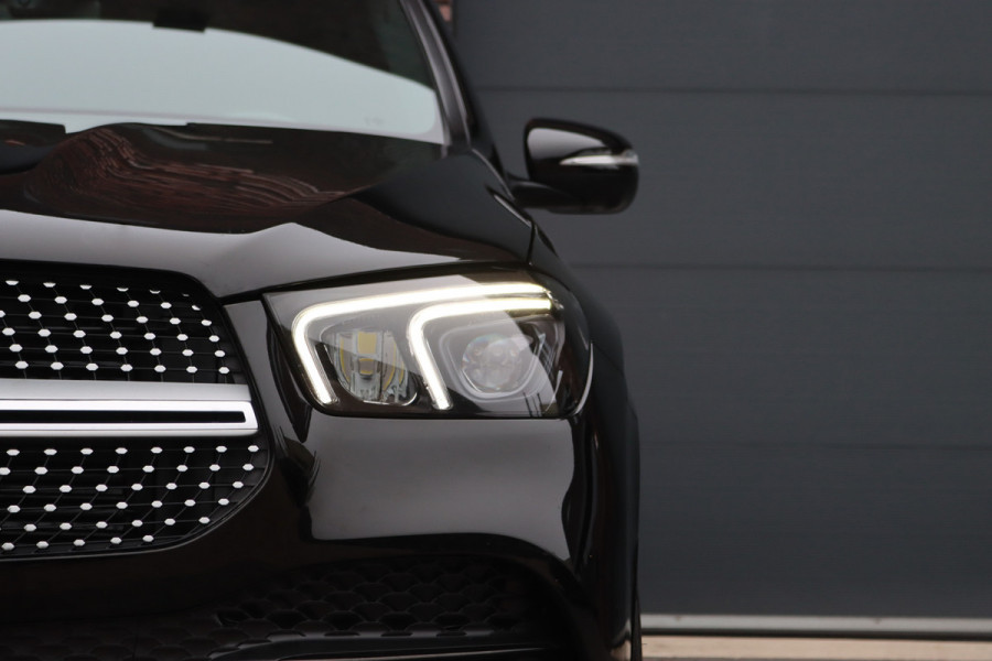 Mercedes-Benz GLE 350 de 4MATIC AMG Line | Distronic+ | Memory | Trekhaak | Burmester | Panoramadak | Surround Camera | Keyless Go | Rijassistentiepakket |
