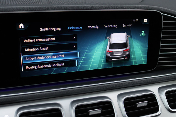 Mercedes-Benz GLE 350 de 4MATIC AMG Line | Distronic+ | Memory | Trekhaak | Burmester | Panoramadak | Surround Camera | Keyless Go | Rijassistentiepakket |