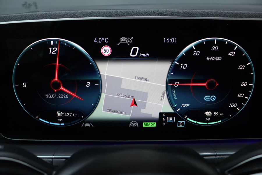 Mercedes-Benz GLE 350 de 4MATIC AMG Line | Distronic+ | Memory | Trekhaak | Burmester | Panoramadak | Surround Camera | Keyless Go | Rijassistentiepakket |