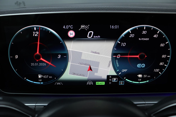 Mercedes-Benz GLE 350 de 4MATIC AMG Line | Distronic+ | Memory | Trekhaak | Burmester | Panoramadak | Surround Camera | Keyless Go | Rijassistentiepakket |