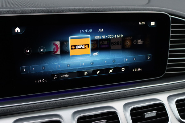 Mercedes-Benz GLE 350 de 4MATIC AMG Line | Distronic+ | Memory | Trekhaak | Burmester | Panoramadak | Surround Camera | Keyless Go | Rijassistentiepakket |