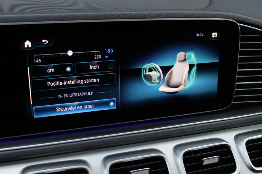 Mercedes-Benz GLE 350 de 4MATIC AMG Line | Distronic+ | Memory | Trekhaak | Burmester | Panoramadak | Surround Camera | Keyless Go | Rijassistentiepakket |