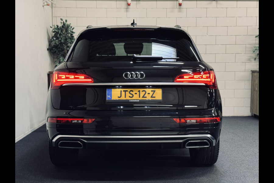 Audi Q5 50 TFSI e S edition S-Line (2x) | Panorama | Valcona | B&O | Memory