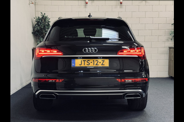Audi Q5 50 TFSI e S edition S-Line (2x) | Panorama | Valcona | B&O | Memory