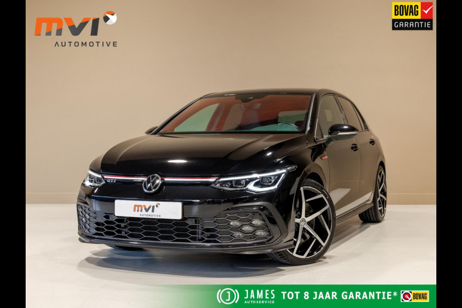 Volkswagen Golf 2.0 TSI GTI / 245pk / Achteruitrij camera / Dodehoek assistent / Stoel en stuurverwarming /