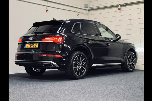 Audi Q5 50 TFSI e S edition S-Line (2x) | Panorama | Valcona | B&O | Memory
