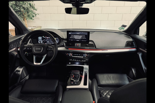 Audi Q5 50 TFSI e S edition S-Line (2x) | Panorama | Valcona | B&O | Memory