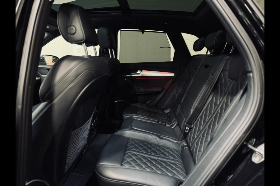 Audi Q5 50 TFSI e S edition S-Line (2x) | Panorama | Valcona | B&O | Memory