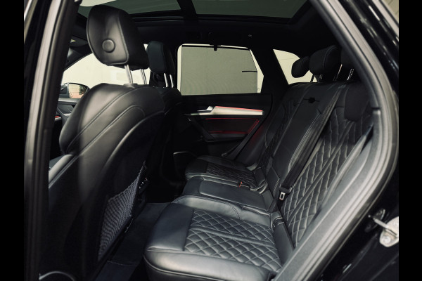 Audi Q5 50 TFSI e S edition S-Line (2x) | Panorama | Valcona | B&O | Memory