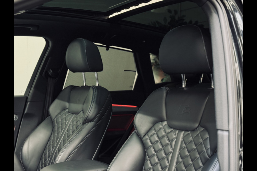 Audi Q5 50 TFSI e S edition S-Line (2x) | Panorama | Valcona | B&O | Memory