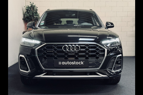 Audi Q5 50 TFSI e S edition S-Line (2x) | Panorama | Valcona | B&O | Memory