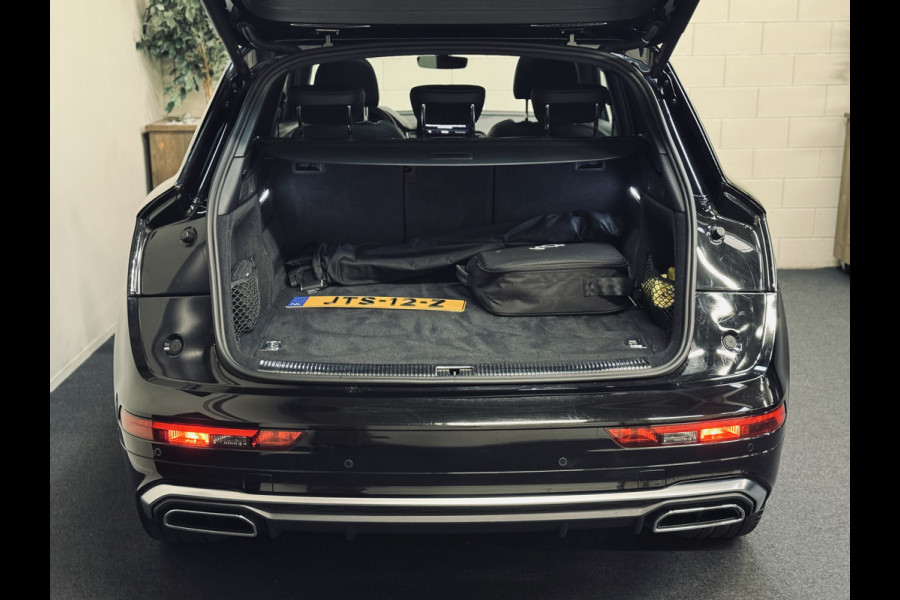 Audi Q5 50 TFSI e S edition S-Line (2x) | Panorama | Valcona | B&O | Memory