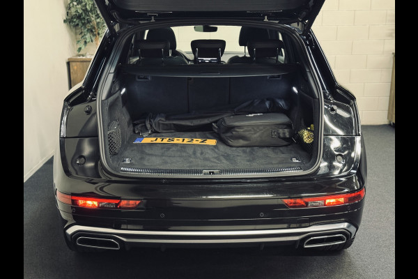 Audi Q5 50 TFSI e S edition S-Line (2x) | Panorama | Valcona | B&O | Memory