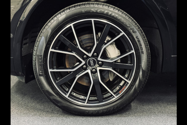 Audi Q5 50 TFSI e S edition S-Line (2x) | Panorama | Valcona | B&O | Memory