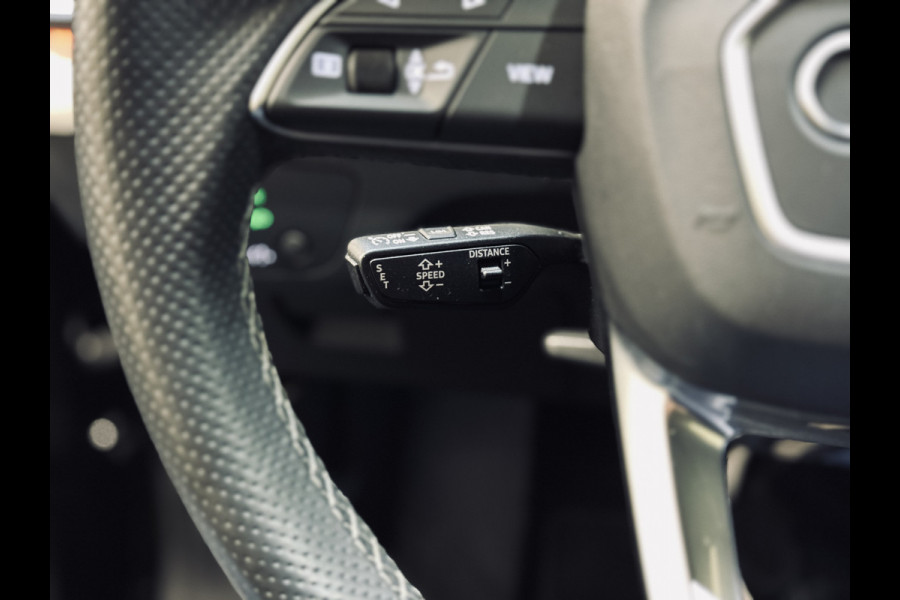 Audi Q5 50 TFSI e S edition S-Line (2x) | Panorama | Valcona | B&O | Memory