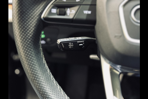 Audi Q5 50 TFSI e S edition S-Line (2x) | Panorama | Valcona | B&O | Memory