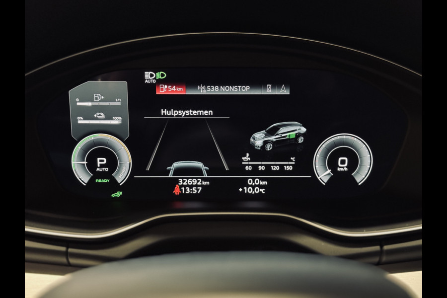 Audi Q5 50 TFSI e S edition S-Line (2x) | Panorama | Valcona | B&O | Memory