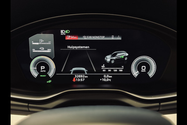 Audi Q5 50 TFSI e S edition S-Line (2x) | Panorama | Valcona | B&O | Memory