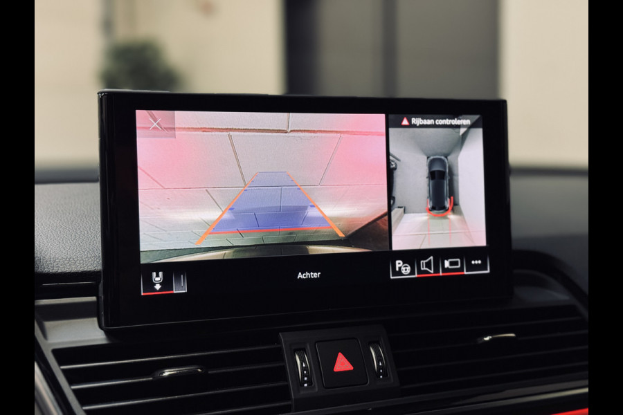 Audi Q5 50 TFSI e S edition S-Line (2x) | Panorama | Valcona | B&O | Memory