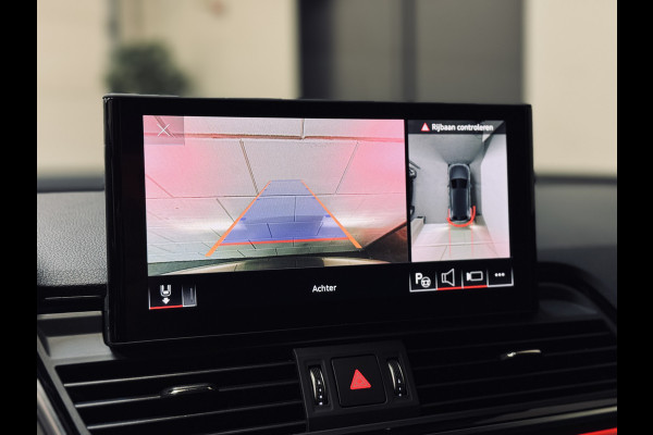 Audi Q5 50 TFSI e S edition S-Line (2x) | Panorama | Valcona | B&O | Memory