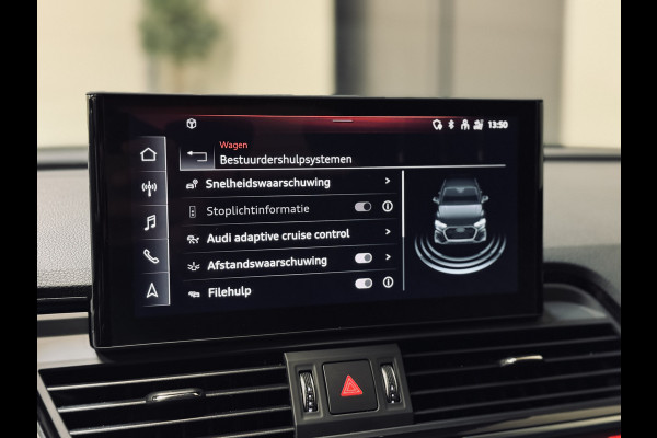 Audi Q5 50 TFSI e S edition S-Line (2x) | Panorama | Valcona | B&O | Memory