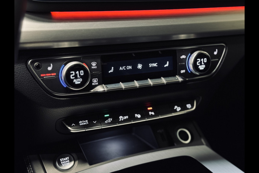 Audi Q5 50 TFSI e S edition S-Line (2x) | Panorama | Valcona | B&O | Memory