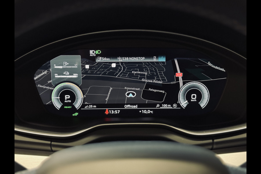 Audi Q5 50 TFSI e S edition S-Line (2x) | Panorama | Valcona | B&O | Memory