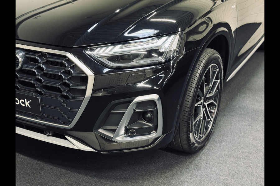 Audi Q5 50 TFSI e S edition S-Line (2x) | Panorama | Valcona | B&O | Memory