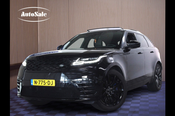 Land Rover Range Rover Velar 3.0 V6 AWD R-Dynamic HSE PANO CARPLAY MERIDIAN '18