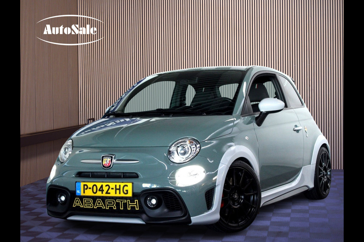 Fiat 500 1.4 T-Jet Abarth 695 70thAnniversary 34.000 km BEATS CARPLAY XENON '20