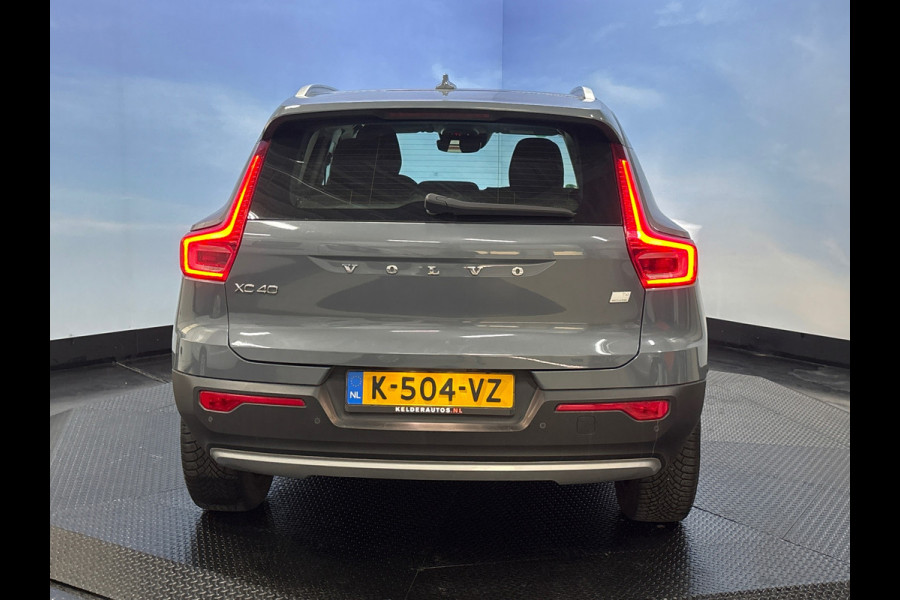 Volvo XC40 1.5 T4 Recharge Inscription Camera,