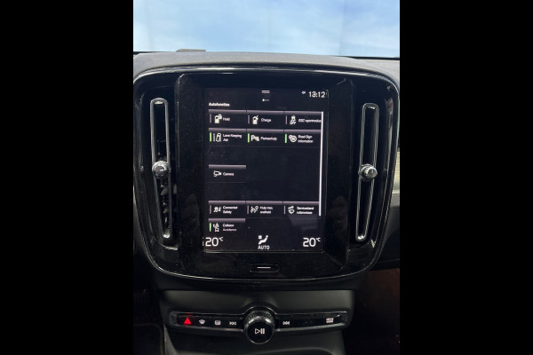 Volvo XC40 1.5 T4 Recharge Inscription Camera,