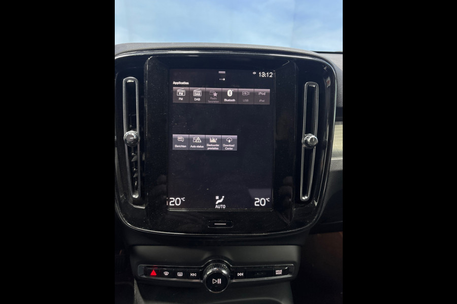 Volvo XC40 1.5 T4 Recharge Inscription Camera,