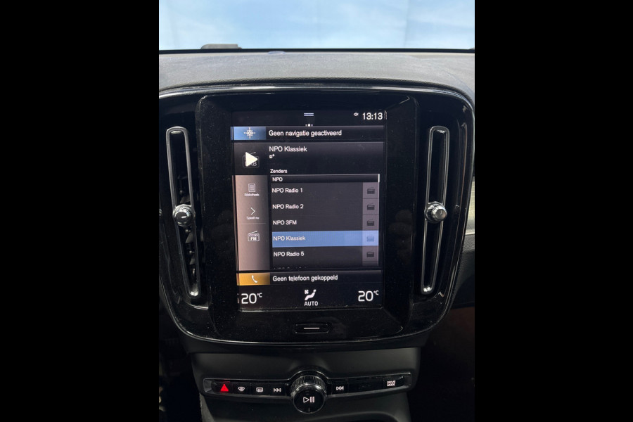 Volvo XC40 1.5 T4 Recharge Inscription Camera,