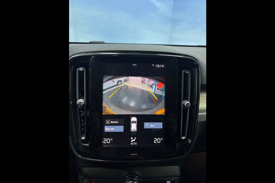 Volvo XC40 1.5 T4 Recharge Inscription Camera,