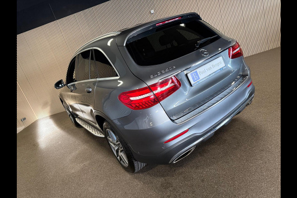 Mercedes-Benz GLC 350e 4 Matic AMG STYLING-PANORAMA-DISTRONIC-TREKHAAK-CAMERA-COMPLEET
