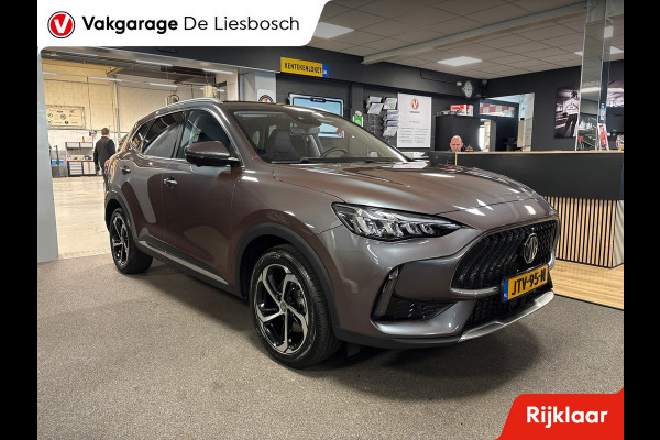 MG EHS 1.5 TGDI Luxury PHEV facelift / automaat / 360camera / Leder/ carplay / Panorama-dak