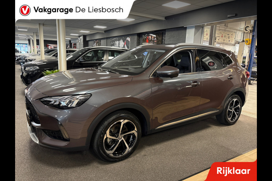 MG EHS 1.5 TGDI Luxury PHEV facelift / automaat / 360camera / Leder/ carplay / Panorama-dak