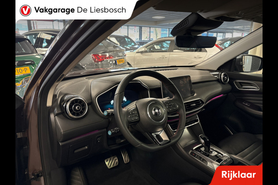 MG EHS 1.5 TGDI Luxury PHEV facelift / automaat / 360camera / Leder/ carplay / Panorama-dak