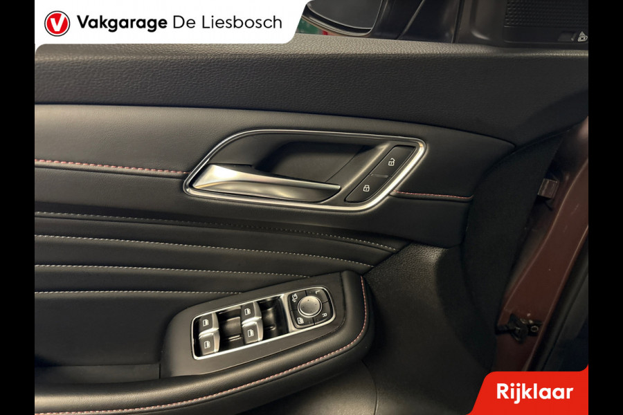 MG EHS 1.5 TGDI Luxury PHEV facelift / automaat / 360camera / Leder/ carplay / Panorama-dak