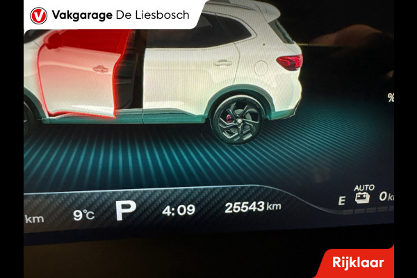 MG EHS 1.5 TGDI Luxury PHEV facelift / automaat / 360camera / Leder/ carplay / Panorama-dak