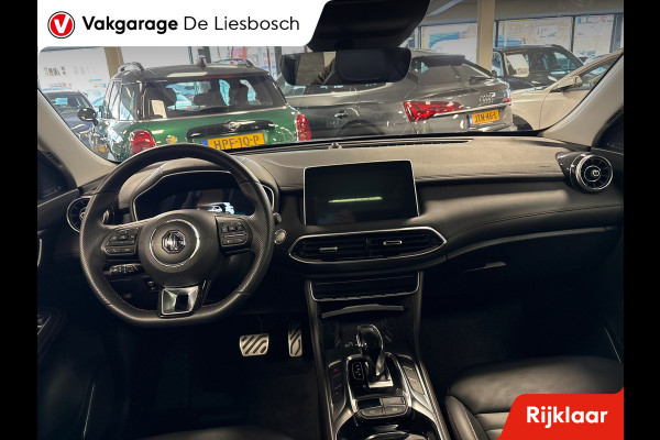 MG EHS 1.5 TGDI Luxury PHEV facelift / automaat / 360camera / Leder/ carplay / Panorama-dak