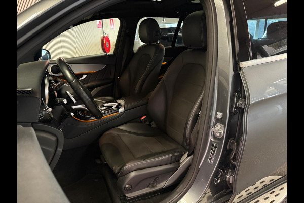 Mercedes-Benz GLC 350e 4 Matic AMG STYLING-PANORAMA-DISTRONIC-TREKHAAK-CAMERA-COMPLEET