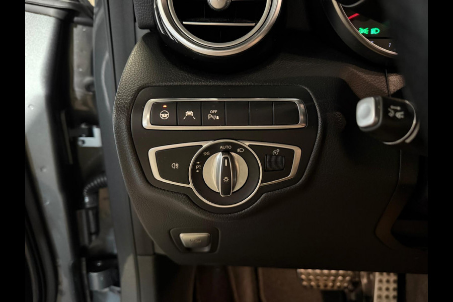 Mercedes-Benz GLC 350e 4 Matic AMG STYLING-PANORAMA-DISTRONIC-TREKHAAK-CAMERA-COMPLEET