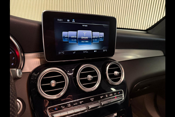 Mercedes-Benz GLC 350e 4 Matic AMG STYLING-PANORAMA-DISTRONIC-TREKHAAK-CAMERA-COMPLEET