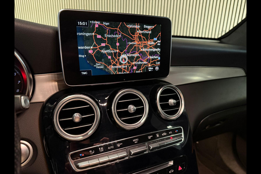 Mercedes-Benz GLC 350e 4 Matic AMG STYLING-PANORAMA-DISTRONIC-TREKHAAK-CAMERA-COMPLEET