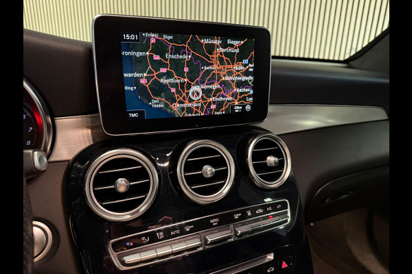 Mercedes-Benz GLC 350e 4 Matic AMG STYLING-PANORAMA-DISTRONIC-TREKHAAK-CAMERA-COMPLEET