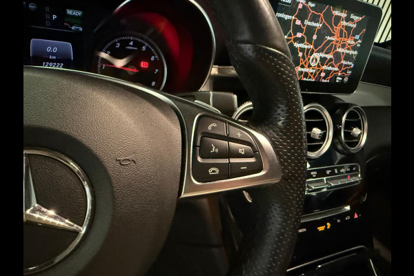 Mercedes-Benz GLC 350e 4 Matic AMG STYLING-PANORAMA-DISTRONIC-TREKHAAK-CAMERA-COMPLEET