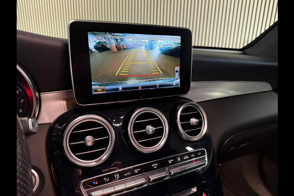 Mercedes-Benz GLC 350e 4 Matic AMG STYLING-PANORAMA-DISTRONIC-TREKHAAK-CAMERA-COMPLEET