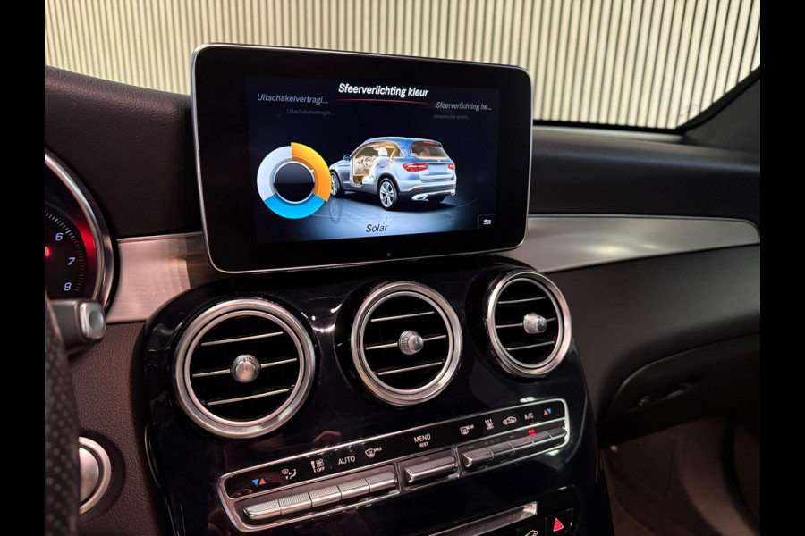 Mercedes-Benz GLC 350e 4 Matic AMG STYLING-PANORAMA-DISTRONIC-TREKHAAK-CAMERA-COMPLEET